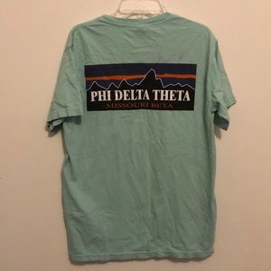 Phi delta theta T-shirt